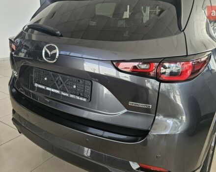 Мазда СХ-5, объемом двигателя 2.49 л и пробегом 0 тыс. км за 36339 $, фото 11 на Automoto.ua