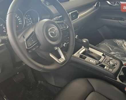 Мазда СХ-5 2025 в Харькове на Automoto.ua Мазда СХ-5, объемом двигателя 2 л и пробегом 0 тыс. км за 31852 $, фото 21 на Automoto.ua