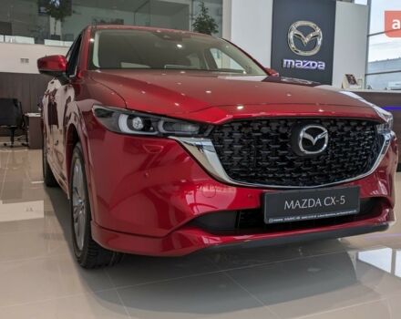 Мазда СХ-5, об'ємом двигуна 2.49 л та пробігом 0 тис. км за 36683 $, фото 12 на Automoto.ua