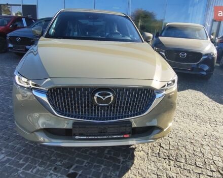 Мазда СХ-5, об'ємом двигуна 2.49 л та пробігом 0 тис. км за 41368 $, фото 1 на Automoto.ua