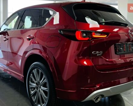 купити нове авто Мазда СХ-5 2025 року від офіційного дилера Автоцентр AUTO.RIA Мазда фото