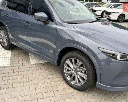 купити нове авто Мазда СХ-5 2025 року від офіційного дилера Автосалон Луцьк-Експо Mazda Мазда фото