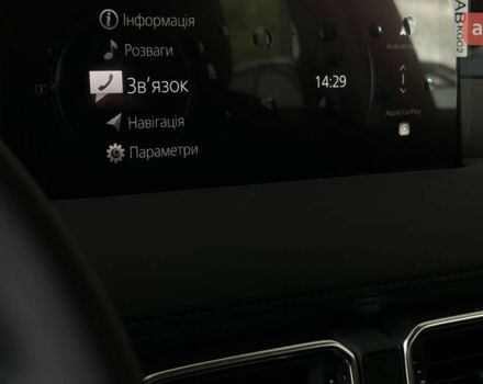 Мазда СХ-5, объемом двигателя 2.49 л и пробегом 0 тыс. км за 36958 $, фото 18 на Automoto.ua