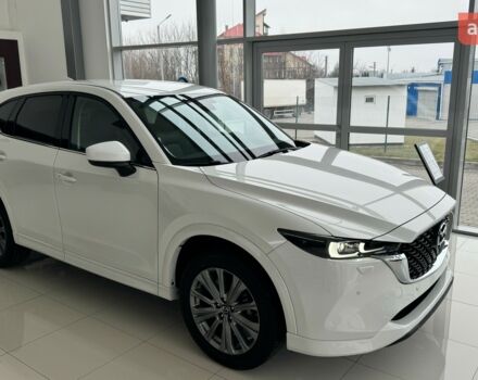 Мазда СХ-5, об'ємом двигуна 2.49 л та пробігом 0 тис. км за 36887 $, фото 16 на Automoto.ua