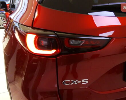 Мазда СХ-5, об'ємом двигуна 2 л та пробігом 0 тис. км за 31323 $, фото 7 на Automoto.ua