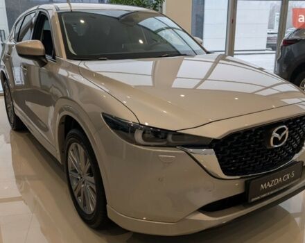 Мазда СХ-5, объемом двигателя 2.49 л и пробегом 0 тыс. км за 36949 $, фото 4 на Automoto.ua