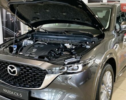 купити нове авто Мазда СХ-5 2025 року від офіційного дилера Автоцентр AUTO.RIA Мазда фото