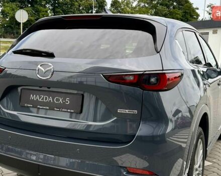 купить новое авто Мазда СХ-5 2025 года от официального дилера Автосалон Луцьк-Експо Mazda Мазда фото