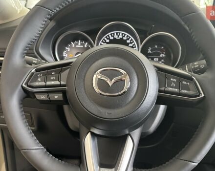 купить новое авто Мазда СХ-5 2025 года от официального дилера MAZDA Аеліта Мазда фото