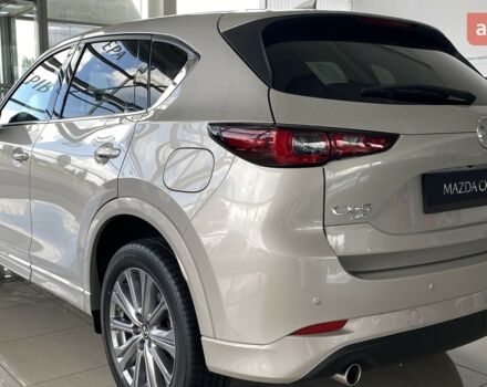 купити нове авто Мазда СХ-5 2025 року від офіційного дилера Автоцентр AUTO.RIA Мазда фото