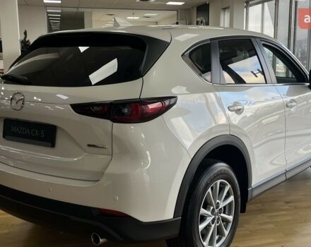 купити нове авто Мазда СХ-5 2025 року від офіційного дилера Автоцентр AUTO.RIA Мазда фото
