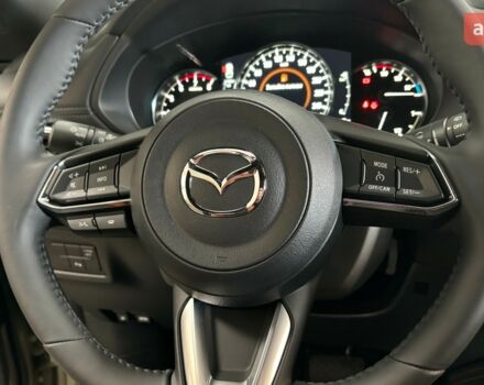 купить новое авто Мазда СХ-5 2025 года от официального дилера MAZDA Аеліта Мазда фото