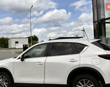 купить новое авто Мазда СХ-5 2025 года от официального дилера Автосалон Луцьк-Експо Mazda Мазда фото