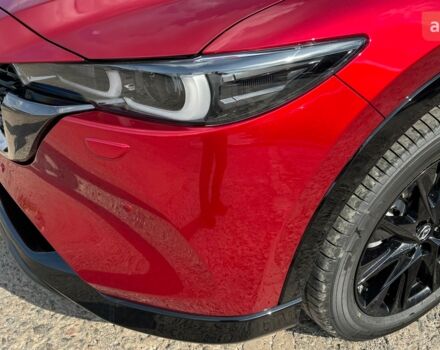 купить новое авто Мазда СХ-5 2025 года от официального дилера MAZDA Аеліта Мазда фото