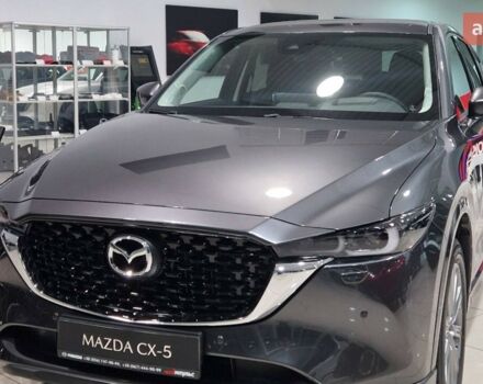 Мазда СХ-5, объемом двигателя 2.49 л и пробегом 0 тыс. км за 36221 $, фото 1 на Automoto.ua