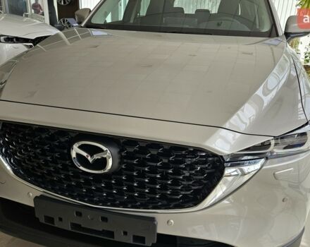 Мазда СХ-5 2025 в Харькове на Automoto.ua Мазда СХ-5, объемом двигателя 2 л и пробегом 0 тыс. км за 31852 $, фото 7 на Automoto.ua