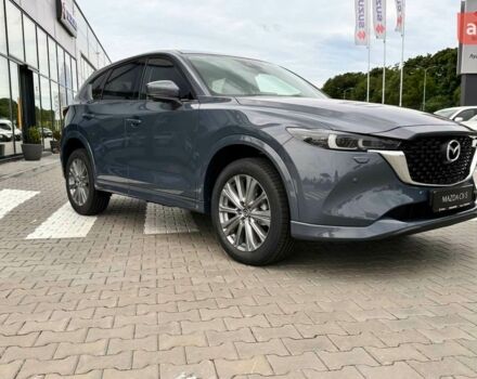 купити нове авто Мазда СХ-5 2025 року від офіційного дилера Автосалон Луцьк-Експо Mazda Мазда фото