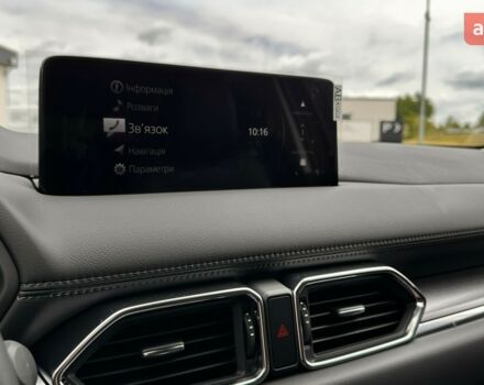 купити нове авто Мазда СХ-5 2025 року від офіційного дилера Автосалон Луцьк-Експо Mazda Мазда фото