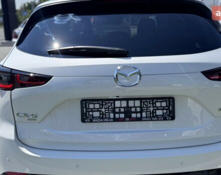 Мазда СХ-5, об'ємом двигуна 2.49 л та пробігом 0 тис. км за 36610 $, фото 5 на Automoto.ua