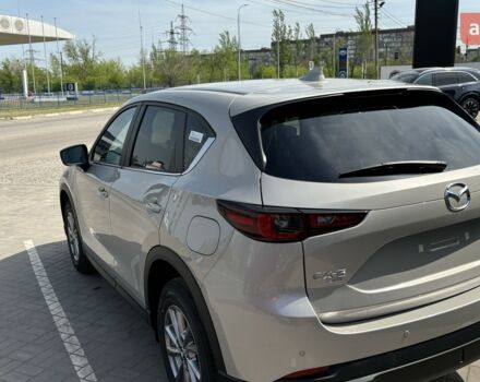 купити нове авто Мазда СХ-5 2025 року від офіційного дилера MAZDA Аеліта Мазда фото