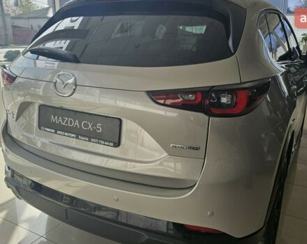 Мазда СХ-5, объемом двигателя 2.49 л и пробегом 0 тыс. км за 36594 $, фото 15 на Automoto.ua