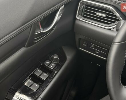 купить новое авто Мазда СХ-5 2025 года от официального дилера Автосалон Луцьк-Експо Mazda Мазда фото