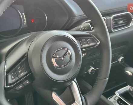 купити нове авто Мазда СХ-5 2025 року від офіційного дилера Автосалон Луцьк-Експо Mazda Мазда фото