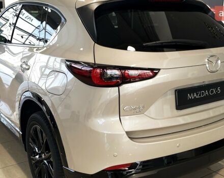 купити нове авто Мазда СХ-5 2025 року від офіційного дилера Автоцентр AUTO.RIA Мазда фото
