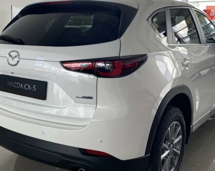 купити нове авто Мазда СХ-5 2025 року від офіційного дилера Автоцентр AUTO.RIA Мазда фото