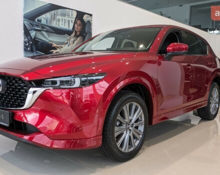 Мазда СХ-5, об'ємом двигуна 2.49 л та пробігом 0 тис. км за 36683 $, фото 2 на Automoto.ua