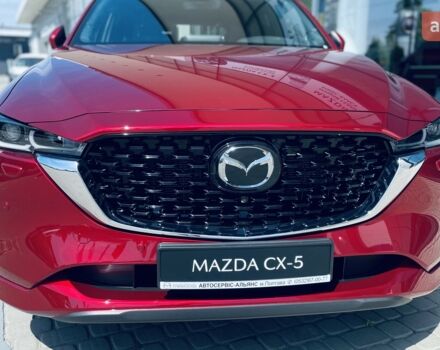 Мазда СХ-5 2025 в Полтаве на Automoto.ua Мазда СХ-5, объемом двигателя 2.49 л и пробегом 0 тыс. км за 37039 $, фото 7 на Automoto.ua