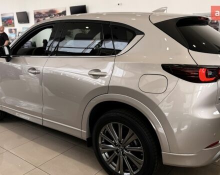 Мазда СХ-5, объемом двигателя 2.49 л и пробегом 0 тыс. км за 42418 $, фото 2 на Automoto.ua