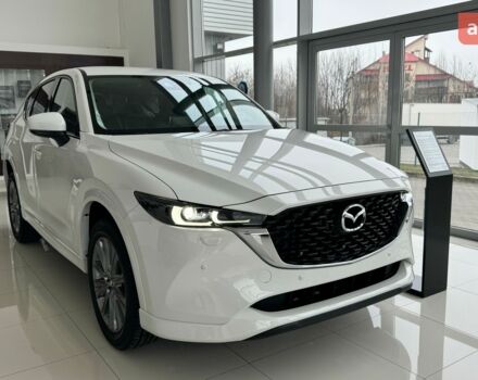 Мазда СХ-5, об'ємом двигуна 2.49 л та пробігом 0 тис. км за 36887 $, фото 12 на Automoto.ua