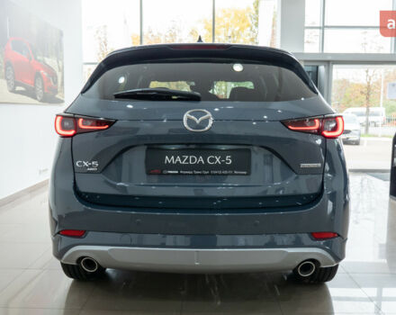 Мазда СХ-5, объемом двигателя 2.49 л и пробегом 0 тыс. км за 41825 $, фото 3 на Automoto.ua
