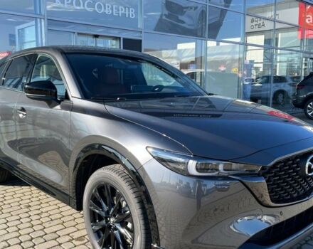 Мазда СХ-5, объемом двигателя 2.49 л и пробегом 0 тыс. км за 36680 $, фото 13 на Automoto.ua