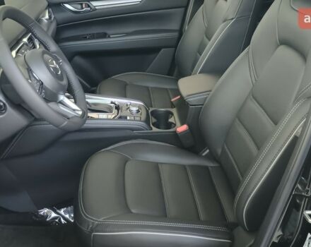 купити нове авто Мазда СХ-5 2025 року від офіційного дилера Mazda на Грушевського Мазда фото