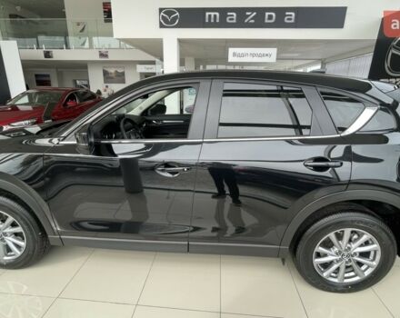 Мазда СХ-5 2025 в Виннице на Automoto.ua Мазда СХ-5, объемом двигателя 2 л и пробегом 0 тыс. км за 30435 $, фото 4 на Automoto.ua