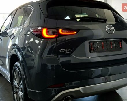 купить новое авто Мазда СХ-5 2025 года от официального дилера Автоцентр AUTO.RIA Мазда фото