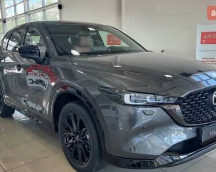 купить новое авто Мазда СХ-5 2025 года от официального дилера Автоцентр AUTO.RIA Мазда фото