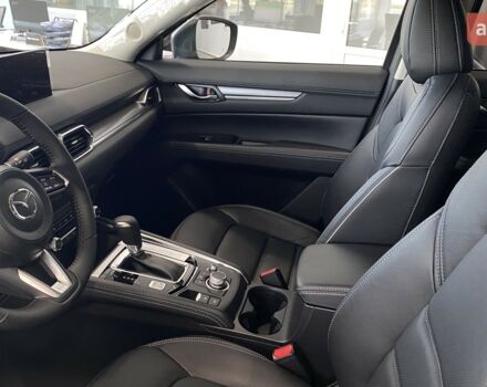 купити нове авто Мазда СХ-5 2025 року від офіційного дилера Автоцентр AUTO.RIA Мазда фото