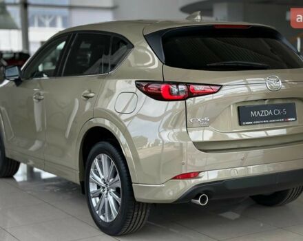 Мазда СХ-5, объемом двигателя 2.49 л и пробегом 0 тыс. км за 36958 $, фото 3 на Automoto.ua