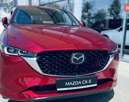 Мазда СХ-5 2025 в Полтаве на Automoto.ua Мазда СХ-5, объемом двигателя 2.49 л и пробегом 0 тыс. км за 37039 $, фото 16 на Automoto.ua