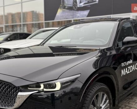 Мазда СХ-5, объемом двигателя 2.49 л и пробегом 0 тыс. км за 39565 $, фото 5 на Automoto.ua