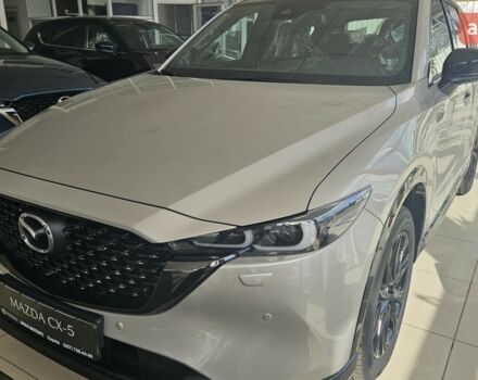 Мазда СХ-5, объемом двигателя 2.49 л и пробегом 0 тыс. км за 36594 $, фото 5 на Automoto.ua