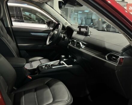 купить новое авто Мазда СХ-5 2025 года от официального дилера Автоцентр AUTO.RIA Мазда фото