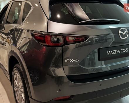 купить новое авто Мазда СХ-5 2025 года от официального дилера Автоцентр AUTO.RIA Мазда фото