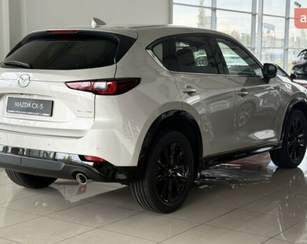 Мазда СХ-5, объемом двигателя 2.49 л и пробегом 0 тыс. км за 36506 $, фото 10 на Automoto.ua