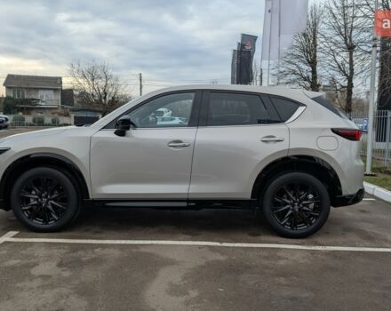 Мазда СХ-5, объемом двигателя 2.49 л и пробегом 0 тыс. км за 36359 $, фото 5 на Automoto.ua