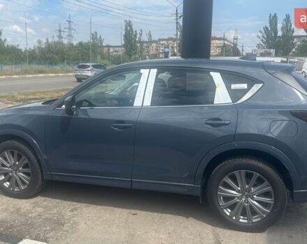 купить новое авто Мазда СХ-5 2025 года от официального дилера MAZDA Аеліта Мазда фото