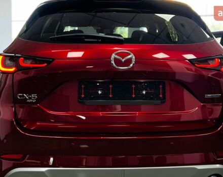 купити нове авто Мазда СХ-5 2025 року від офіційного дилера Автоцентр AUTO.RIA Мазда фото